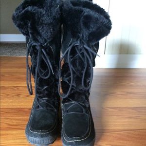 bear trap winter boots